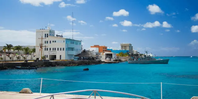 port by ocean